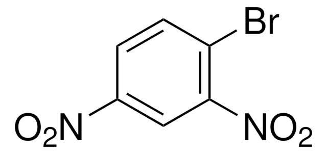 1-Bromo-2,4-dinitrobenzene 97%