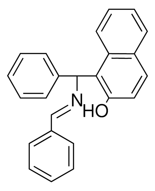 1-((BENZYLIDENE-AMINO)-PHENYL-METHYL)-NAPHTHALEN-2-OL AldrichCPR