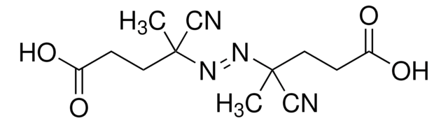 4,4&#8242;-Azobis(4-cyanovaleric acid) &#8805;98.0% (T)