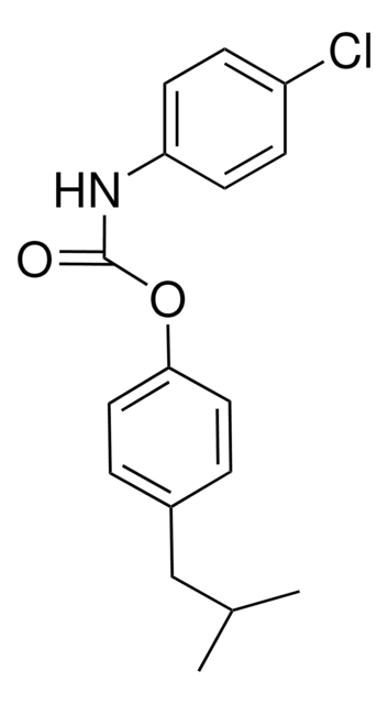 4-ISOBUTYLPHENYL N-(4-CHLOROPHENYL)CARBAMATE AldrichCPR