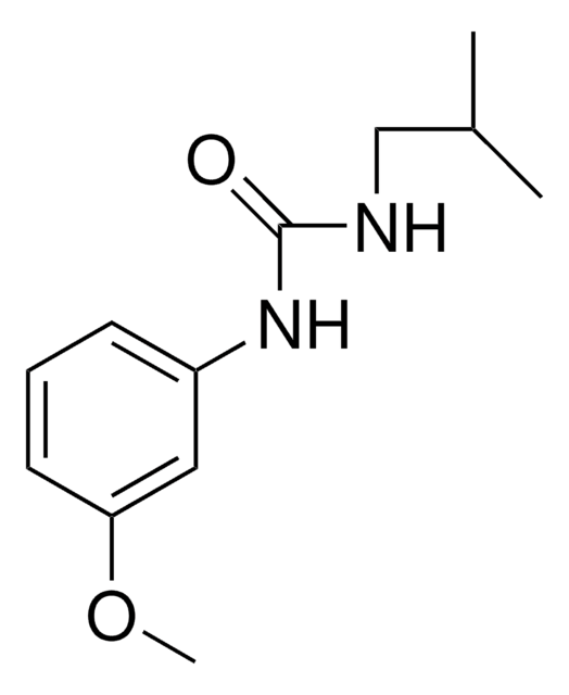 1-(M-ANISYL)-3-ISOBUTYLUREA AldrichCPR