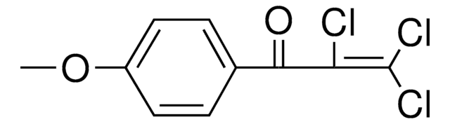 1-(4-METHOXYPHENYL)-2,3,3-TRICHLORO-2-PROPEN-1-ONE AldrichCPR