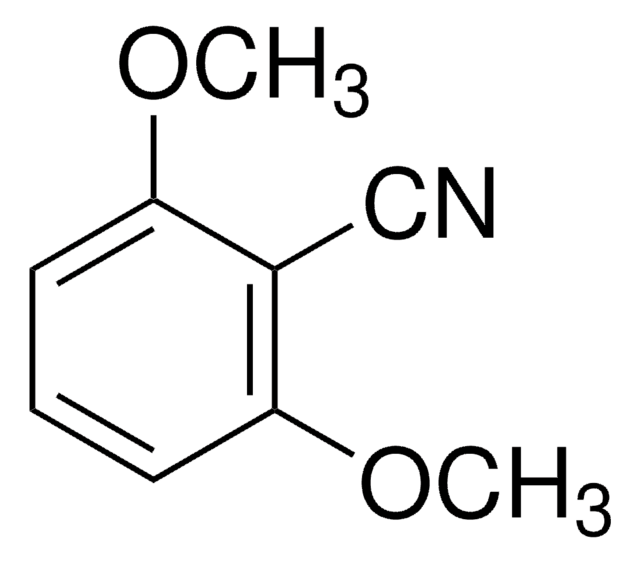 2,6-DIMETHOXYBENZONITRILE AldrichCPR