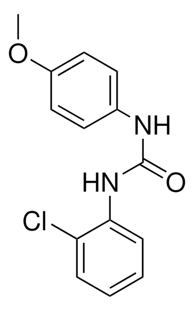 1-(O-CHLOROPHENYL)-3-(P-METHOXYPHENYL)UREA AldrichCPR