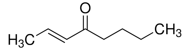 2-Octen-4-one mixture of isomers, natural, &#8805;97%, FG