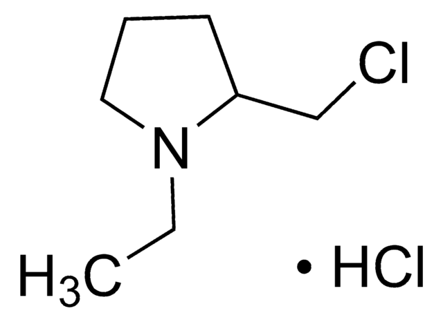 2-(Chloromethyl)-1-ethylpyrrolidine hydrochloride AldrichCPR