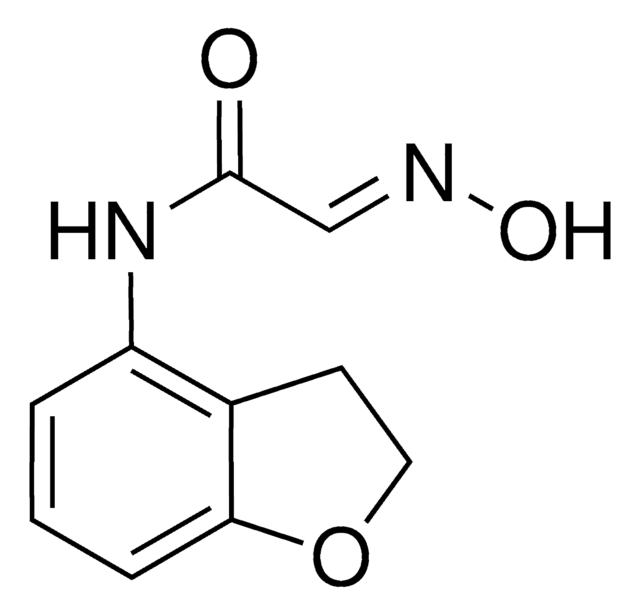 (2E)-N-(2,3-DIHYDRO-1-BENZOFURAN-4-YL)-2-(HYDROXYIMINO)ETHANAMIDE AldrichCPR