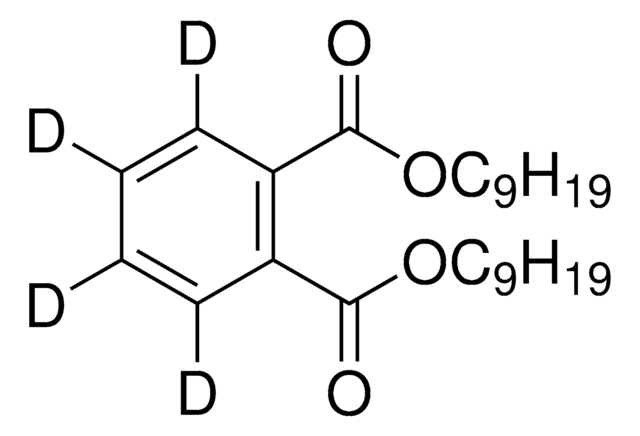 Diisononyl phthalate-d4 98 atom % D, 98% (CP), mixture of C9 isomers