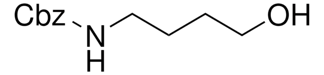 4-(Z-氨基)-1-丁醇 &#8805;98.0% (HPLC)