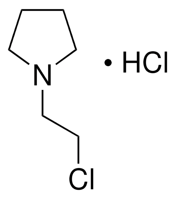 1-(2-氯乙基)吡咯烷 盐酸盐 98%