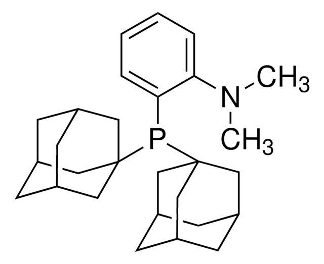 Di(1-adamantyl)-2-dimethylaminophenylphosphine 98%