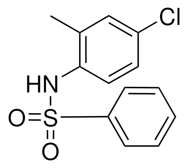 4'-CHLORO-2'-METHYLBENZENESULFONANILIDE AldrichCPR