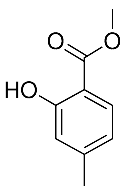 methyl 2-hydroxy-4-methylbenzoate AldrichCPR