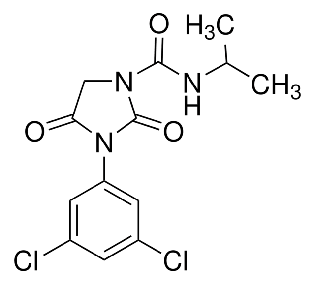 3-(3,5-二氯苯基)-N-(1-甲基乙基)-2,4-二氧代-1-咪唑烷羧酰胺 97%