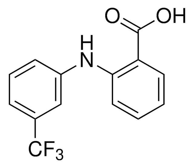 Flufenamic acid analytical standard, for drug analysis