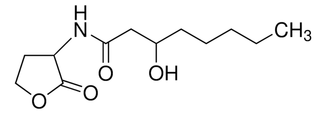 N-(3-Hydroxyoctanoyl)-DL-homoserine lactone &#8805;95% (sum of isomers, HPLC)