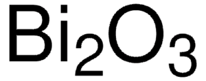 Bismuth(III) oxide ReagentPlus®, powder, 10 μm, 99.9% trace metals basis