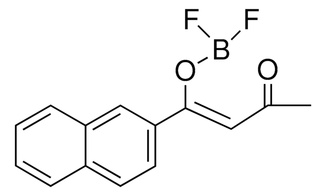(1Z)-1-(2-NAPHTHYL)-3-OXO-1-BUTENYL DIFLUORIDOBORATE AldrichCPR