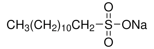 Sodium 1-dodecanesulfonate ReagentPlus&#174;, &#8805;99%