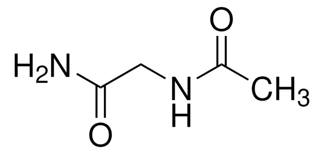 N&#945;-乙酰基甘氨酰胺 97%