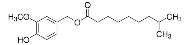 Dihydrocapsiate analytical standard