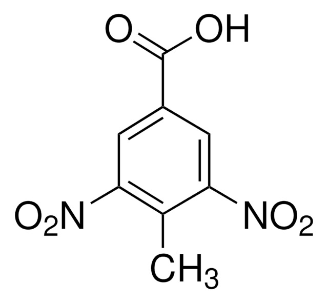 4-Methyl-3,5-dinitrobenzoic acid 98%