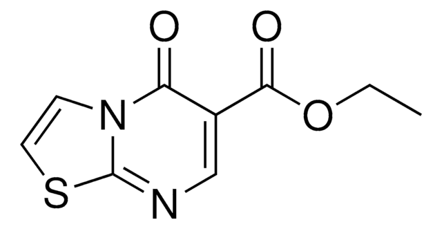 ethyl 5-oxo-5H-[1,3]thiazolo[3,2-a]pyrimidine-6-carboxylate AldrichCPR