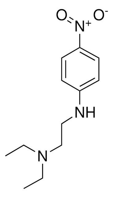 N(1),N(1)-diethyl-N(2)-(4-nitrophenyl)-1,2-ethanediamine AldrichCPR