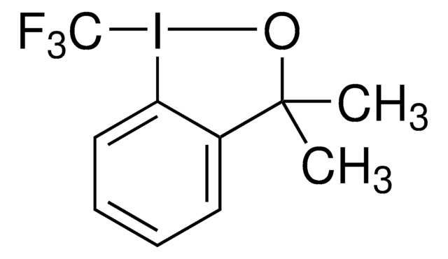 3,3-二甲基-1-(三氟甲基)-1,2-苯并碘氧杂戊环 95%