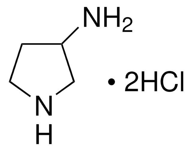 3-Aminopyrrolidine dihydrochloride 98%