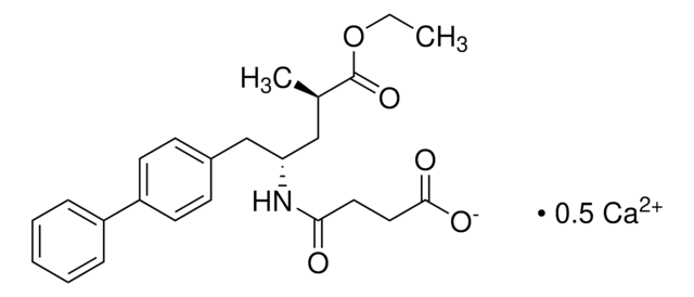 Sacubitril calcium salt &#8805;98% (HPLC)