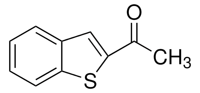 2-乙酰基苯并噻吩 pharmaceutical secondary standard, certified reference material