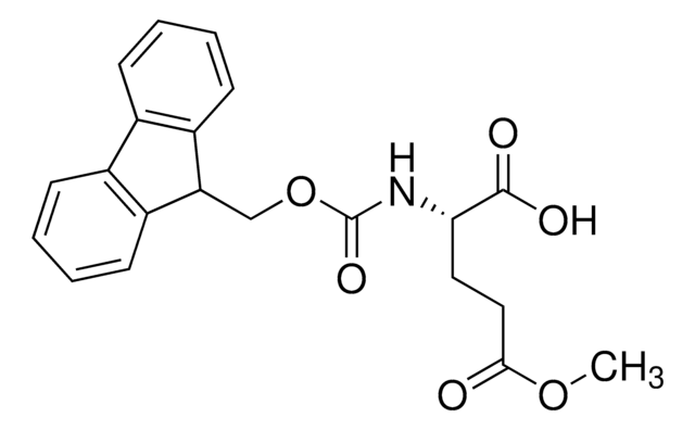 (2S)-2-{[(9H-Fluoren-9-ylmethoxy)carbonyl]amino}-5-methoxy-5-oxopentanoic acid
