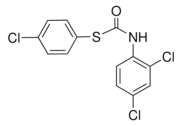 S-(4-CHLOROPHENYL) N-(2,4-DICHLOROPHENYL)THIOCARBAMATE AldrichCPR