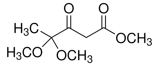 4,4-二甲氧基-3-羰基戊酸甲酯 97%