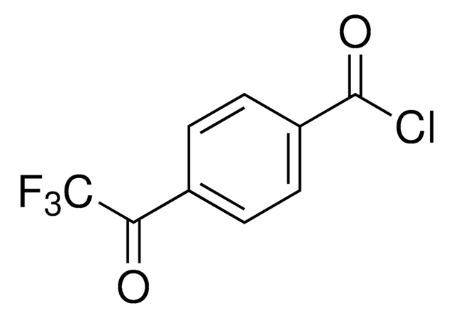 4-(Trifluoroacetyl)benzoyl chloride &#8805;97.0% (GC)
