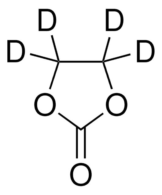 碳酸乙烯酯-d4 98 atom % D, 99% (CP)