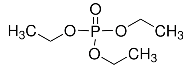 Triethyl phosphate ReagentPlus&#174;, &#8805;99.8%
