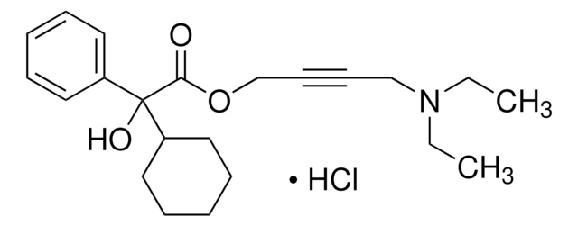 Oxybutynin chloride meets EP, USP testing specifications