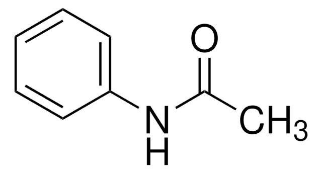 Acetanilide zone-refined, purified by sublimation, &#8805;99.95%