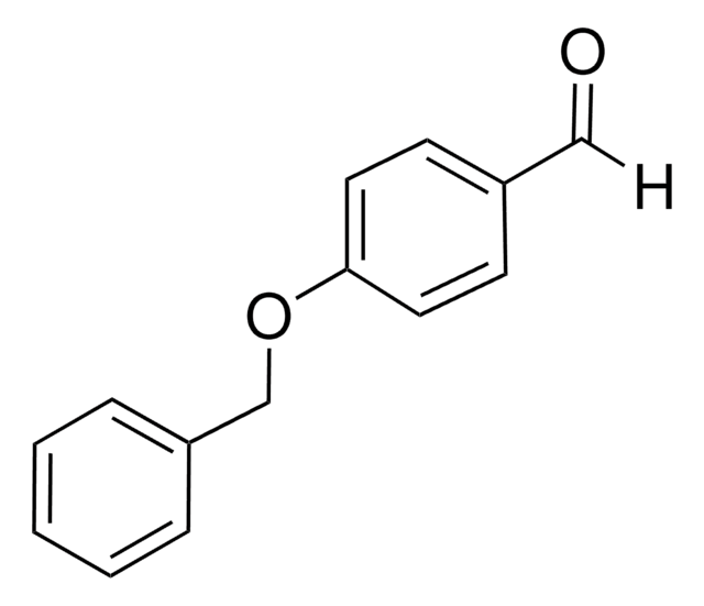 4-苄氧基苯甲醛 97%