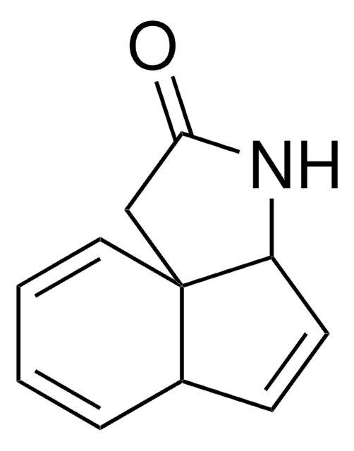 3A,5A-DIHYDRO-1H-INDENO[1,7A-B]PYRROL-2(3H)-ONE AldrichCPR