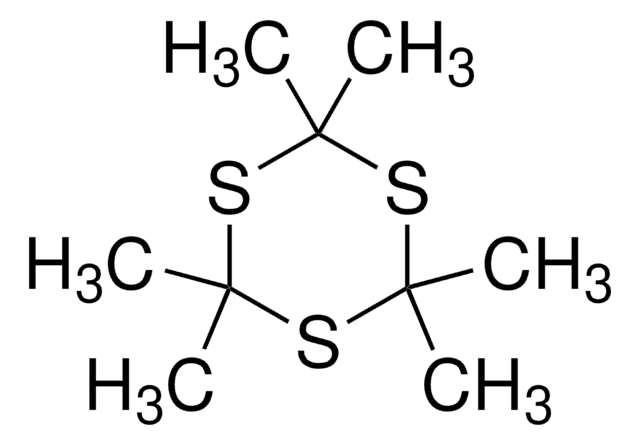 三硫丙酮 &#8805;99%, FG