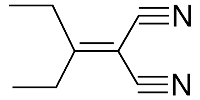 2-(1-ETHYL-PROPYLIDENE)-MALONONITRILE AldrichCPR