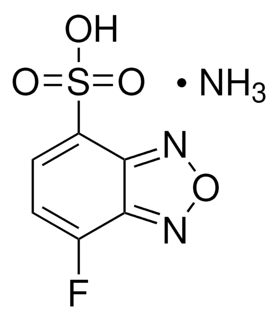 7-Fluorobenzofurazan-4-sulfonic acid ammonium salt &#8805;98%