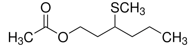 3-(Methylthio)hexyl acetate &#8805;97%, FG