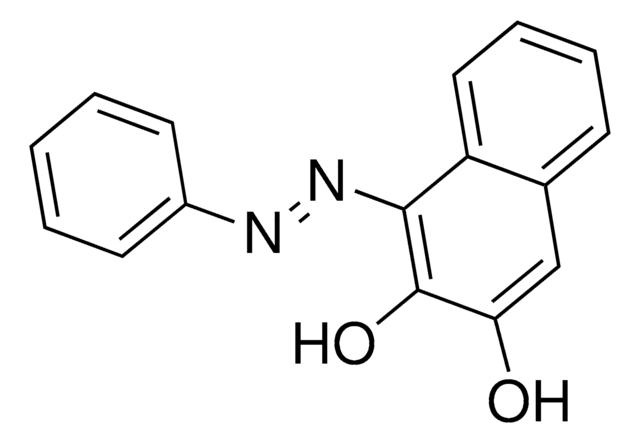 1-[(E)-phenyldiazenyl]-2,3-naphthalenediol AldrichCPR