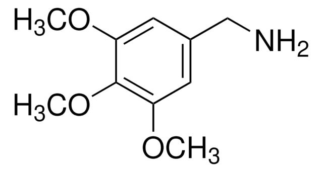 3,4,5-Trimethoxybenzylamine 98%
