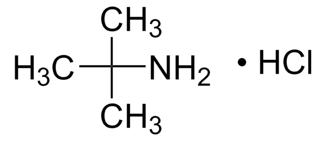 叔丁胺 盐酸盐 &#8805;98.0% (AT)