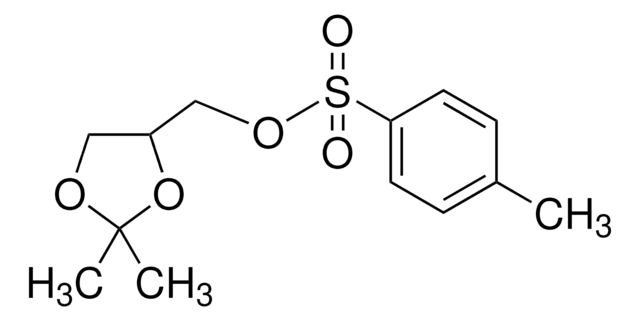 2,2-Dimethyl-1,3-dioxolan-4-ylmethyl p-toluenesulfonate 97%